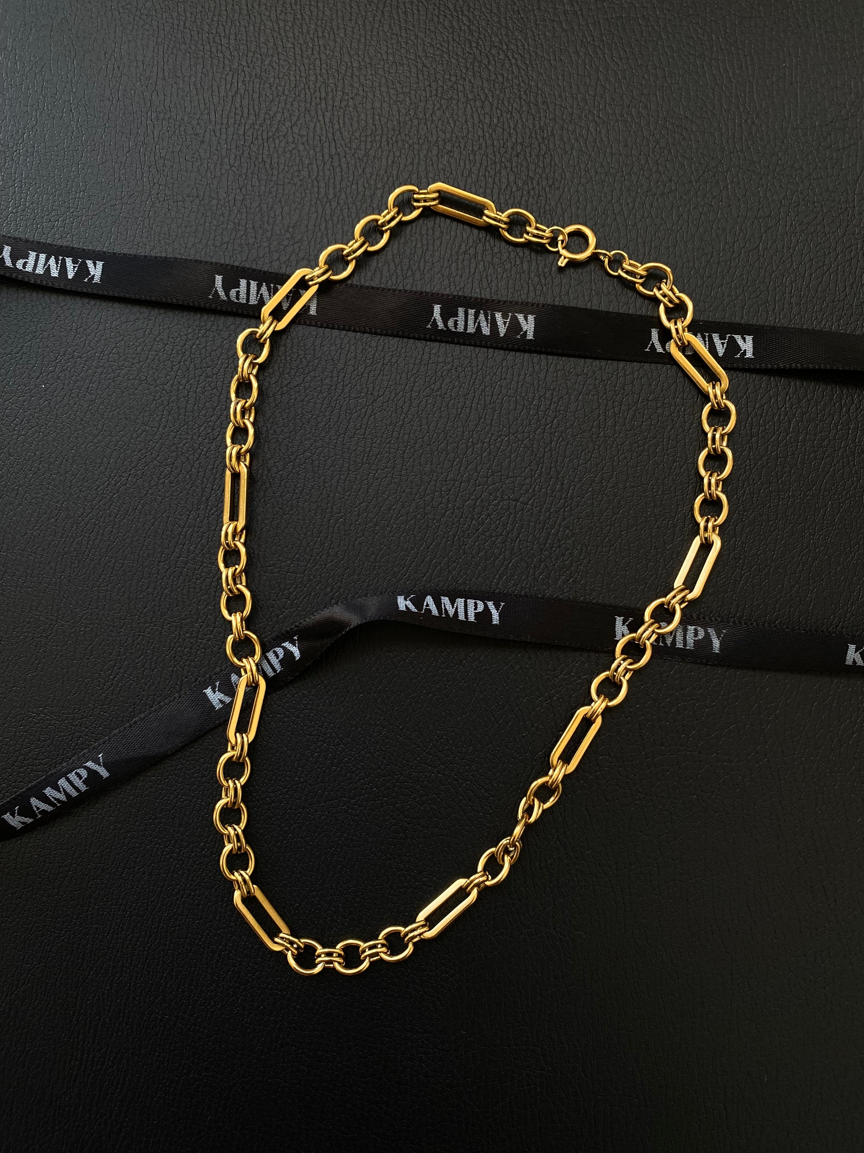 CHAIN NECKLACES
