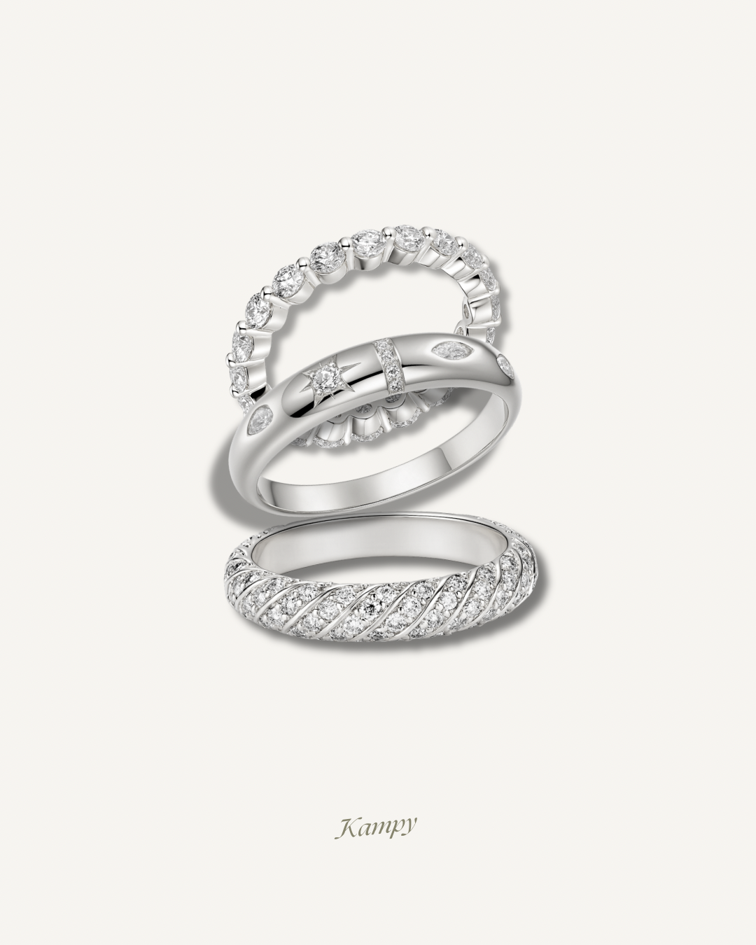 The Celestial Stack Set