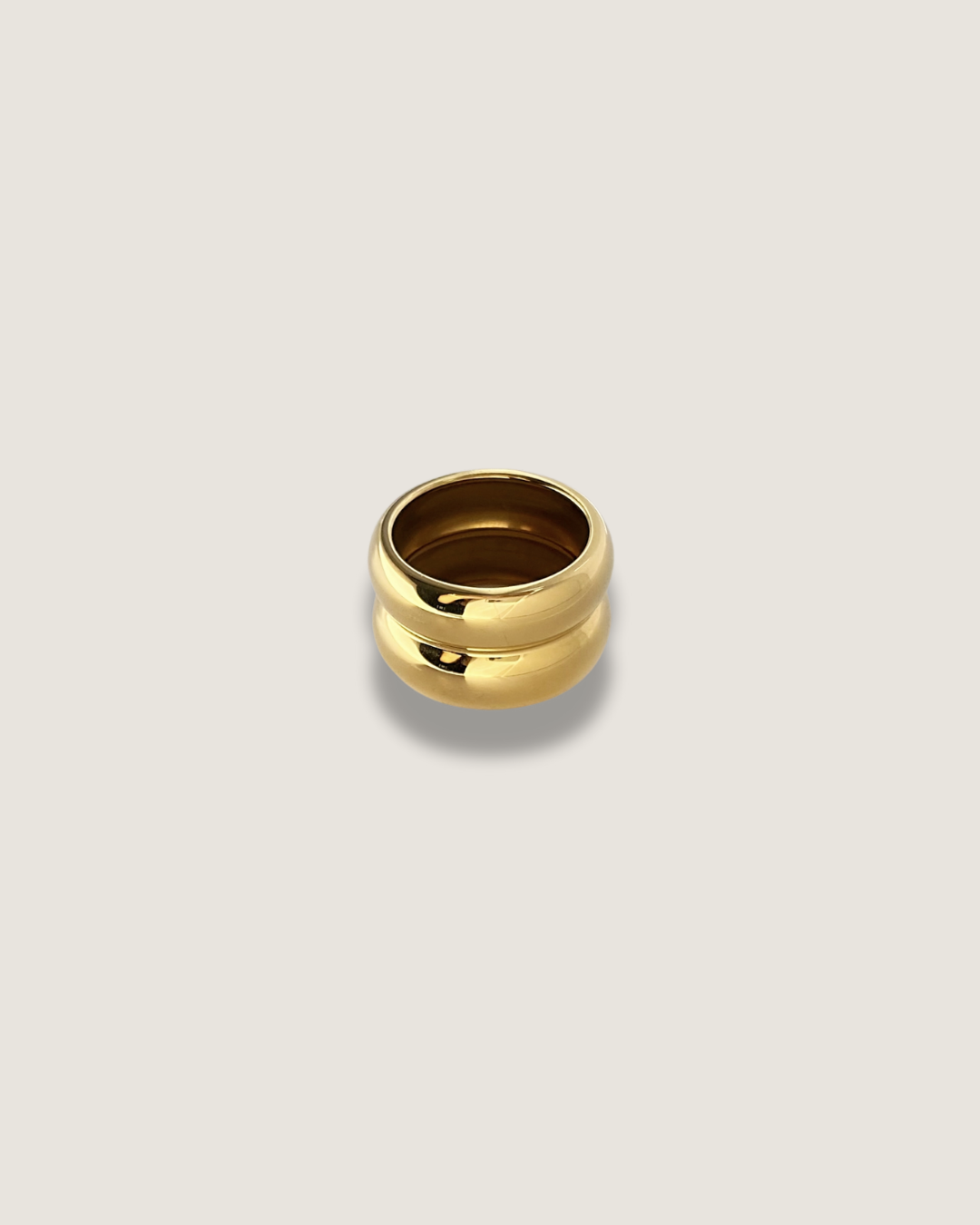 Chunky Bold ring