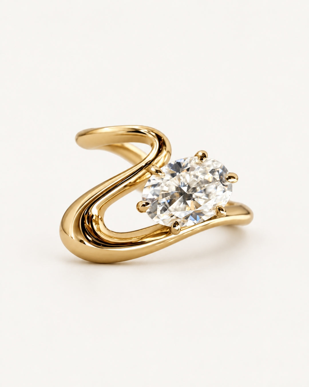 Faye Pinky Ring