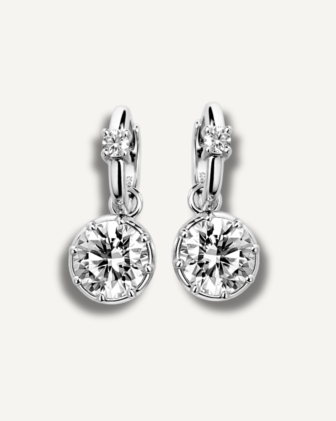 Lumina Drop Earrings