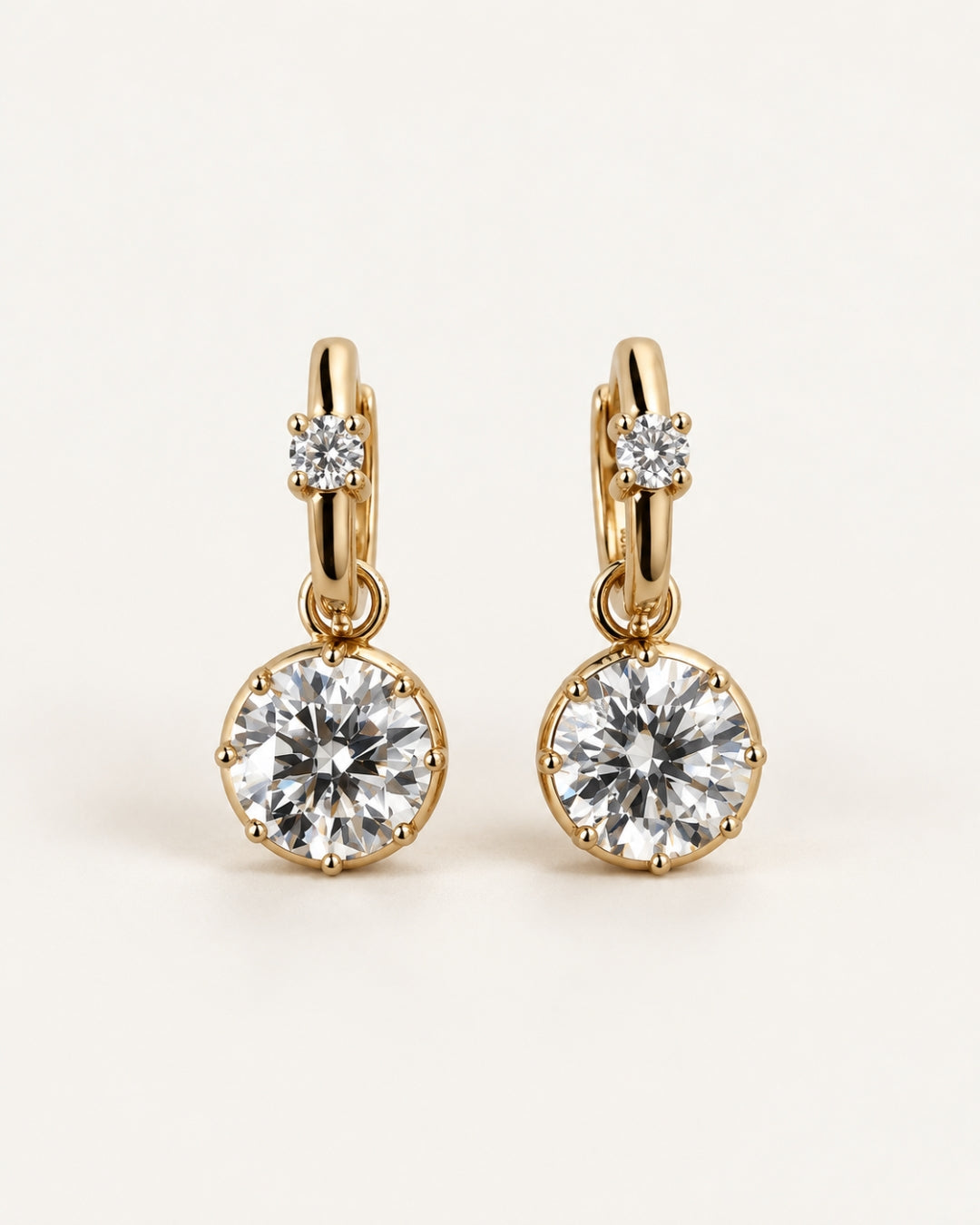 Lumina Drop Earrings