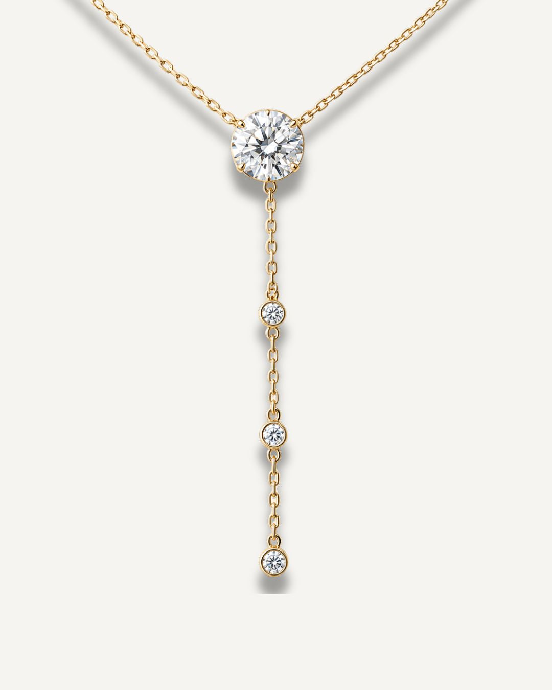 Lumina Drop Necklace