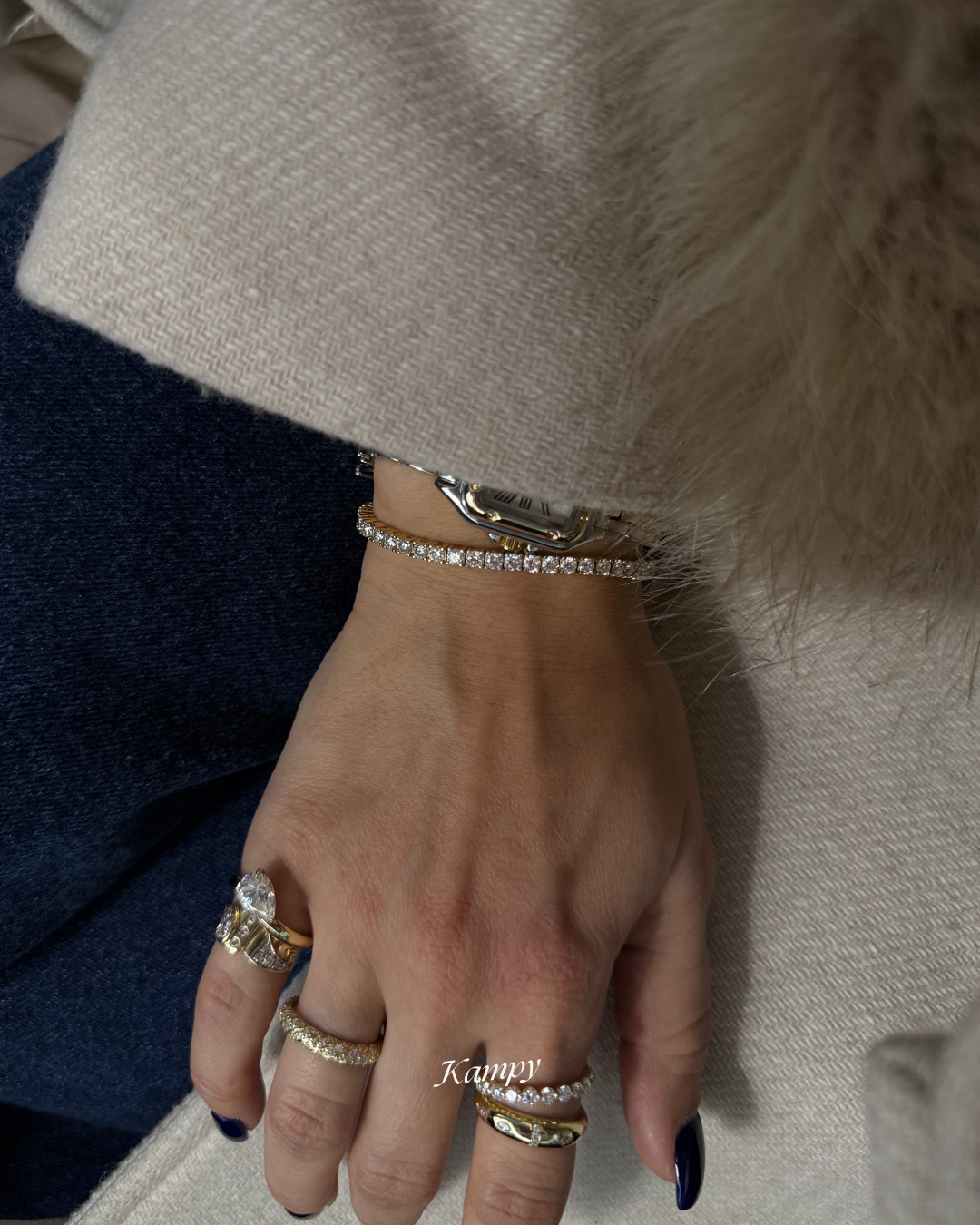 The Seraphine Bracelet