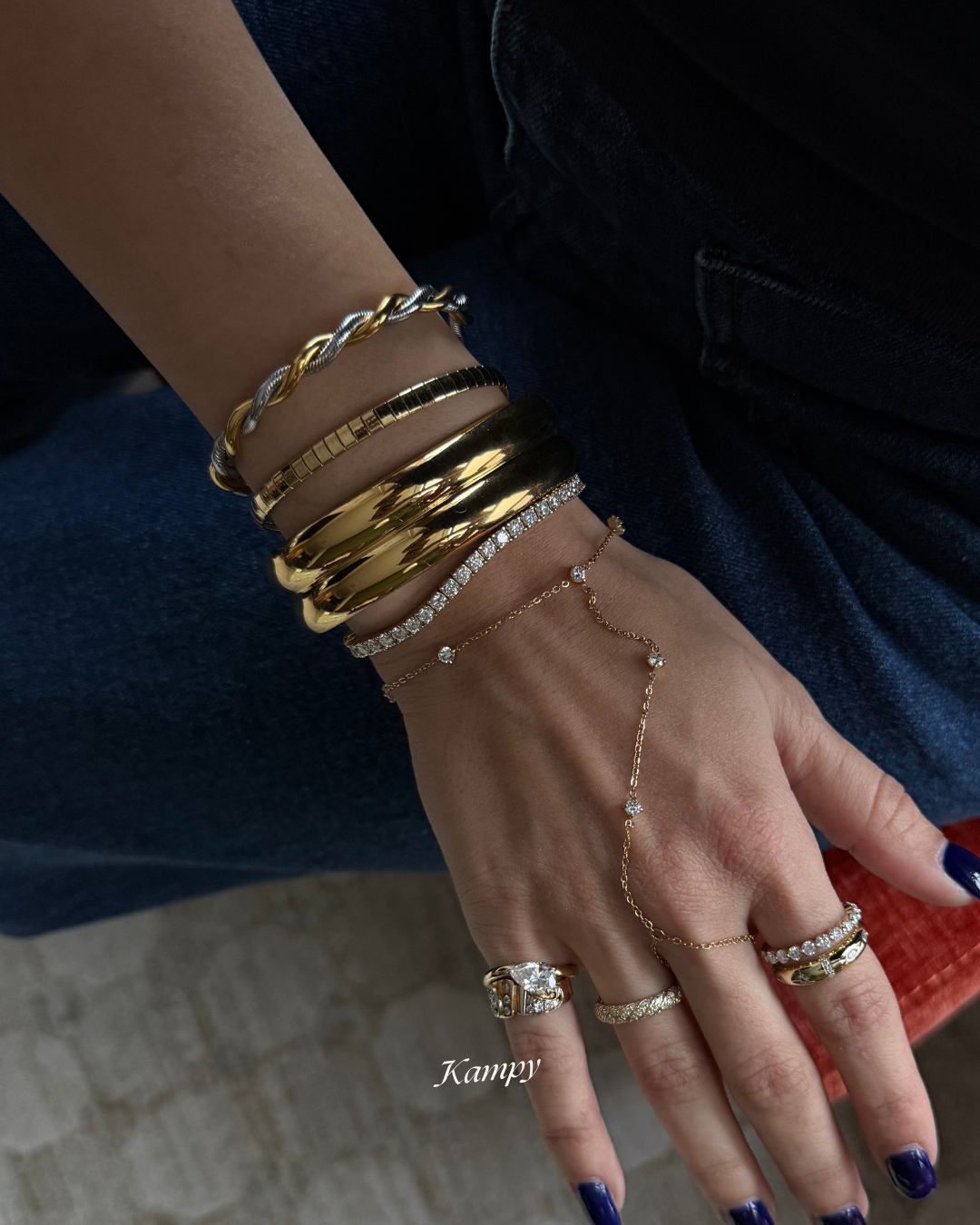 The Seraphine Bracelet