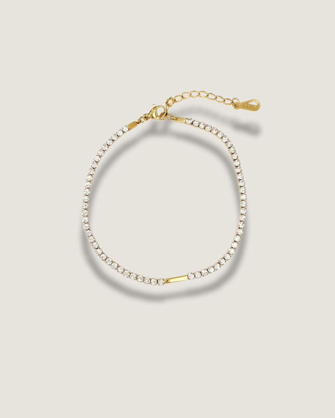 Tennis Anklet