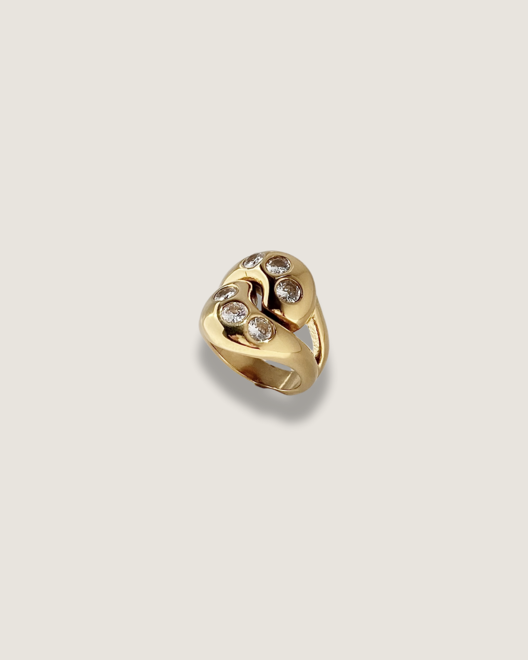 Yin Yang Ring
