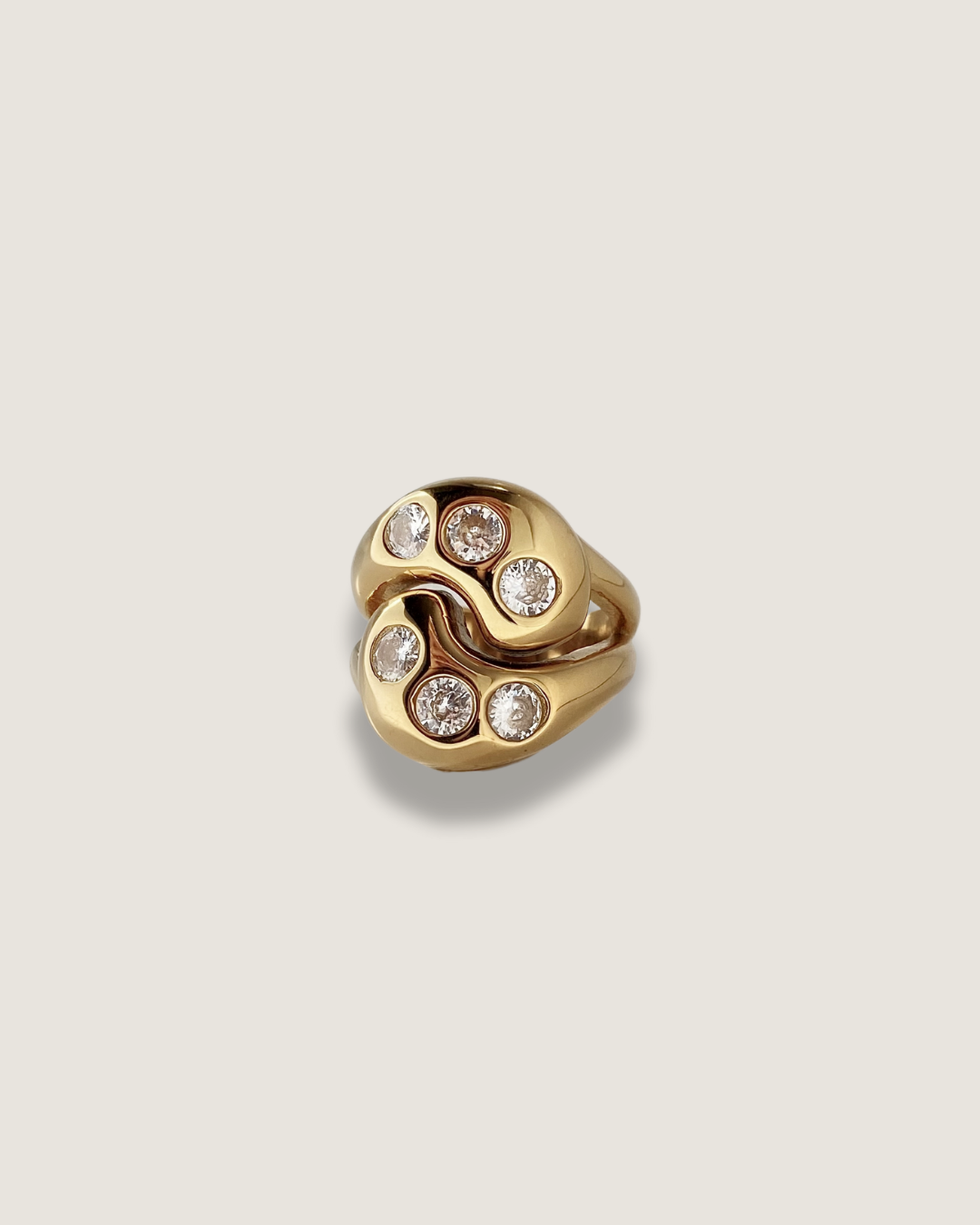 Yin Yang Ring