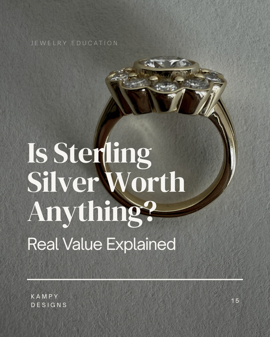 Is Sterling Silver Worth Anything? Real Value Explained