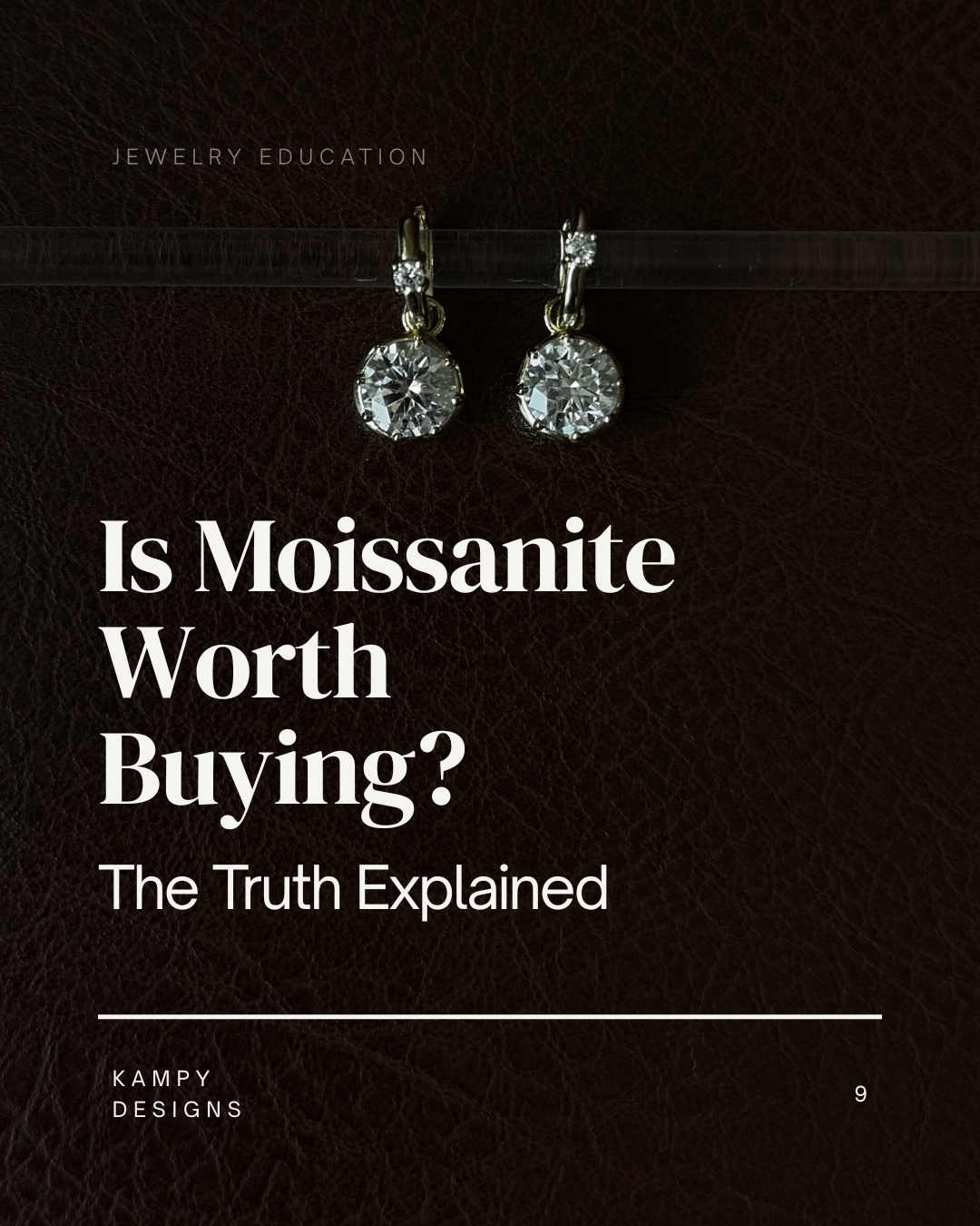 Is Moissanite Worth Buying? The Everyday Luxury Truth