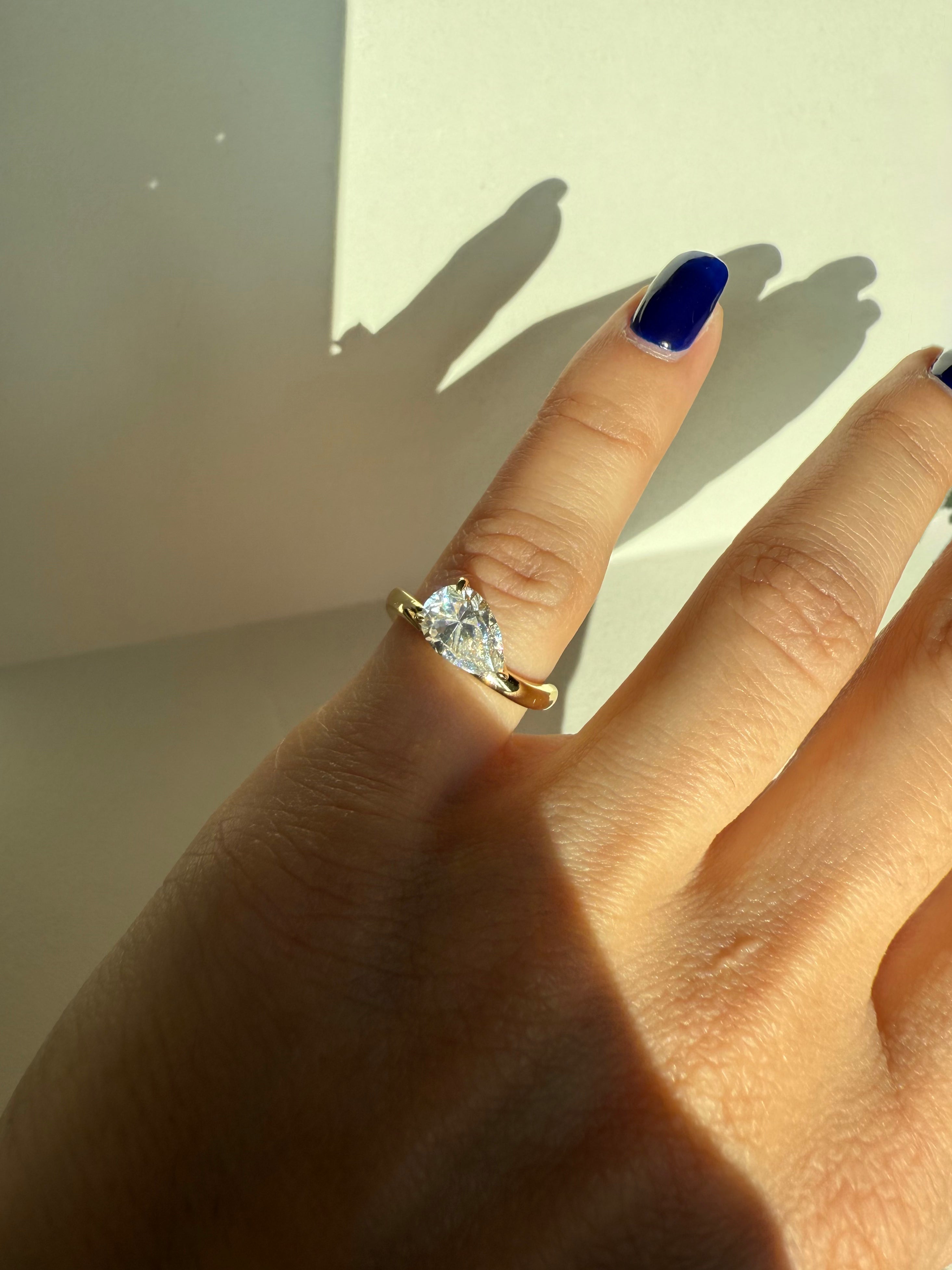 Find Your Ring Size in 60 Seconds