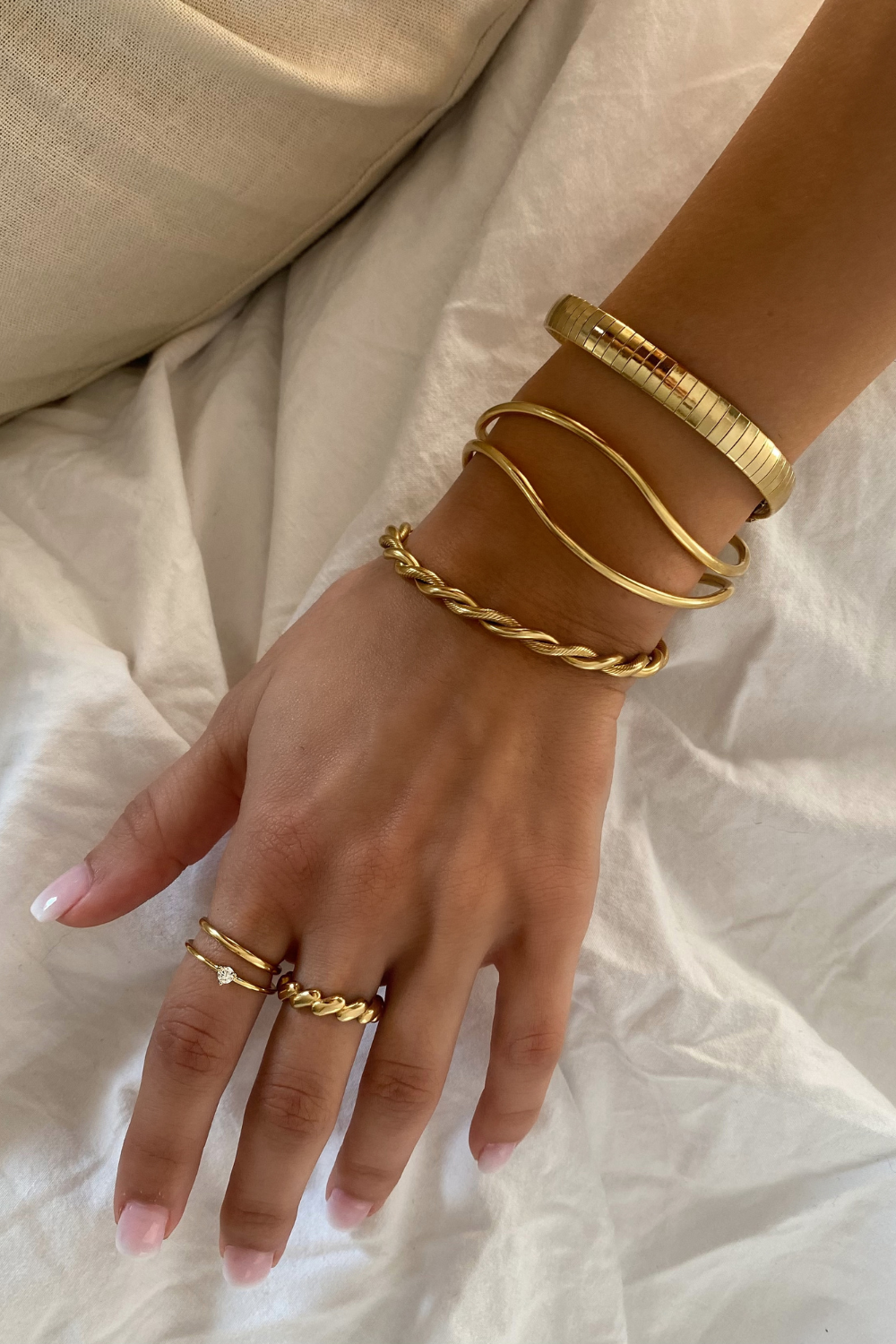 Arm Candy: Stacking Essentials