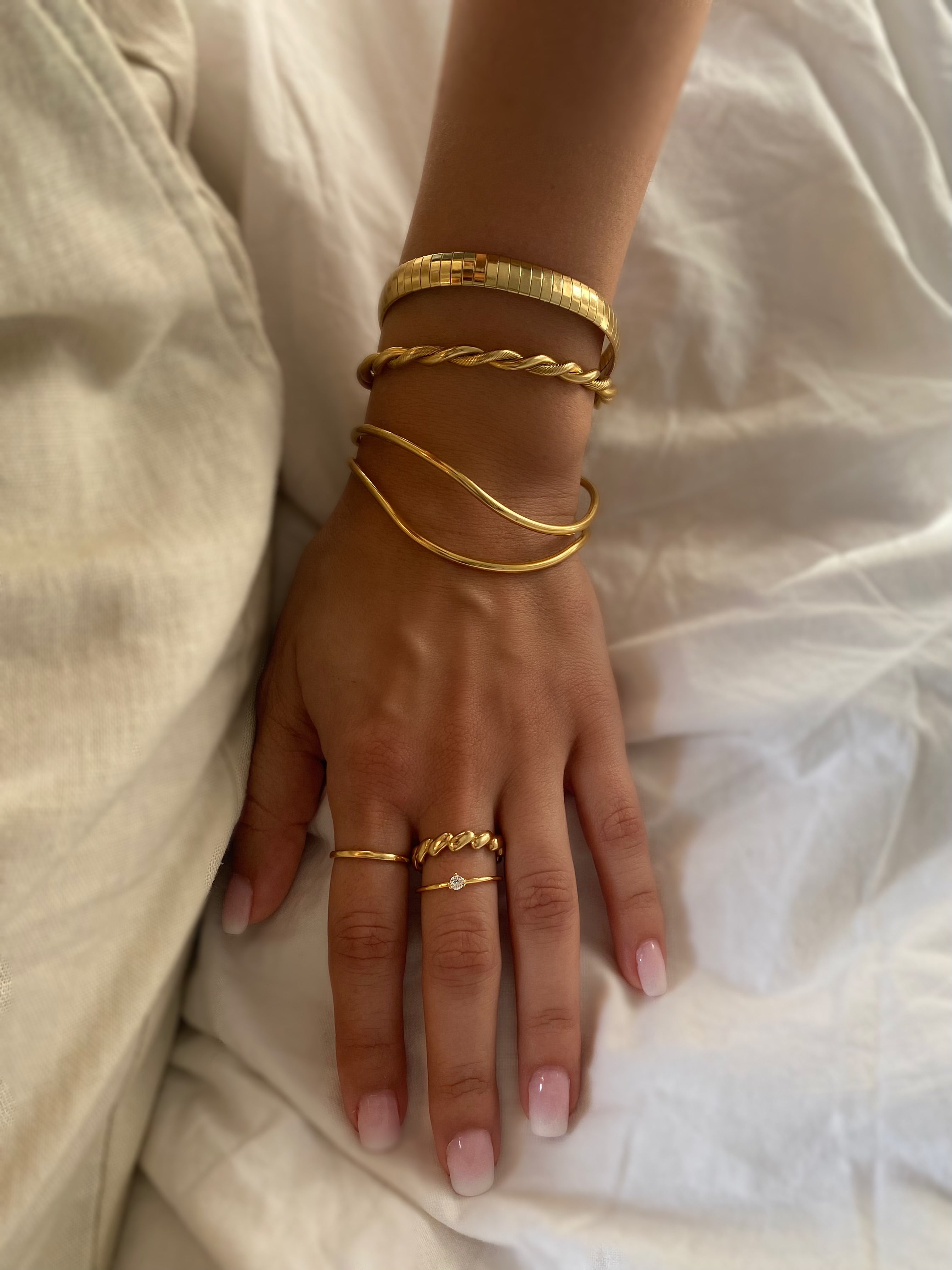 BRACELETS