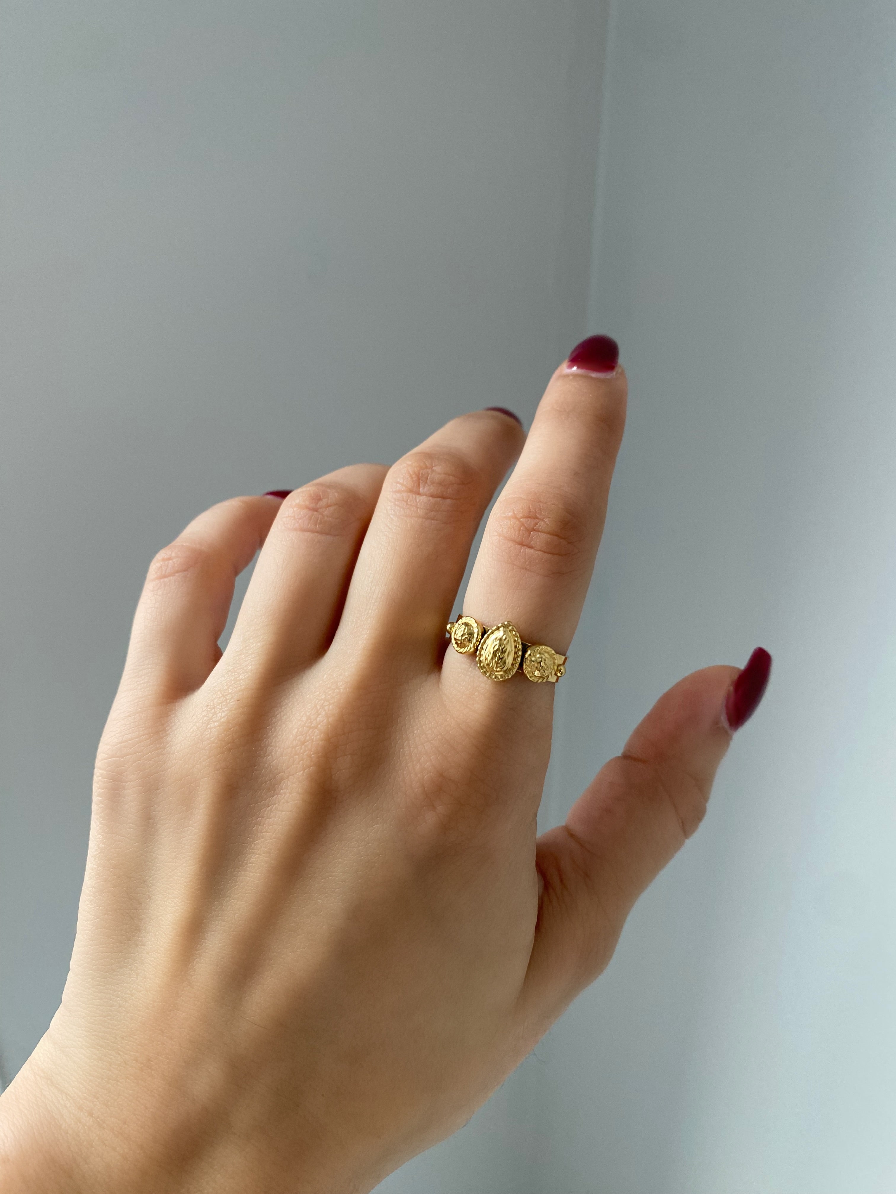 Vintage Gold RIng