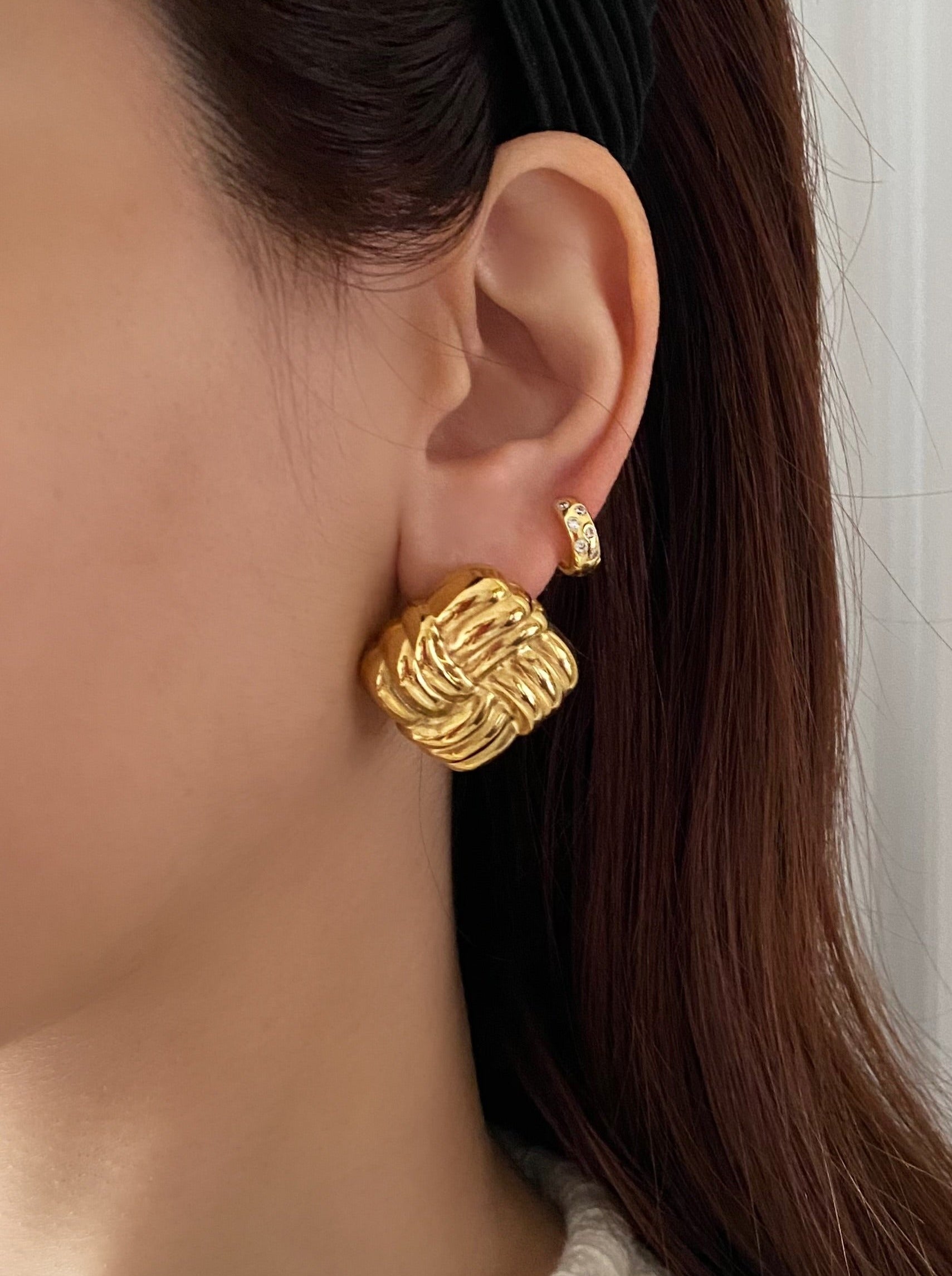 Keo Earrings