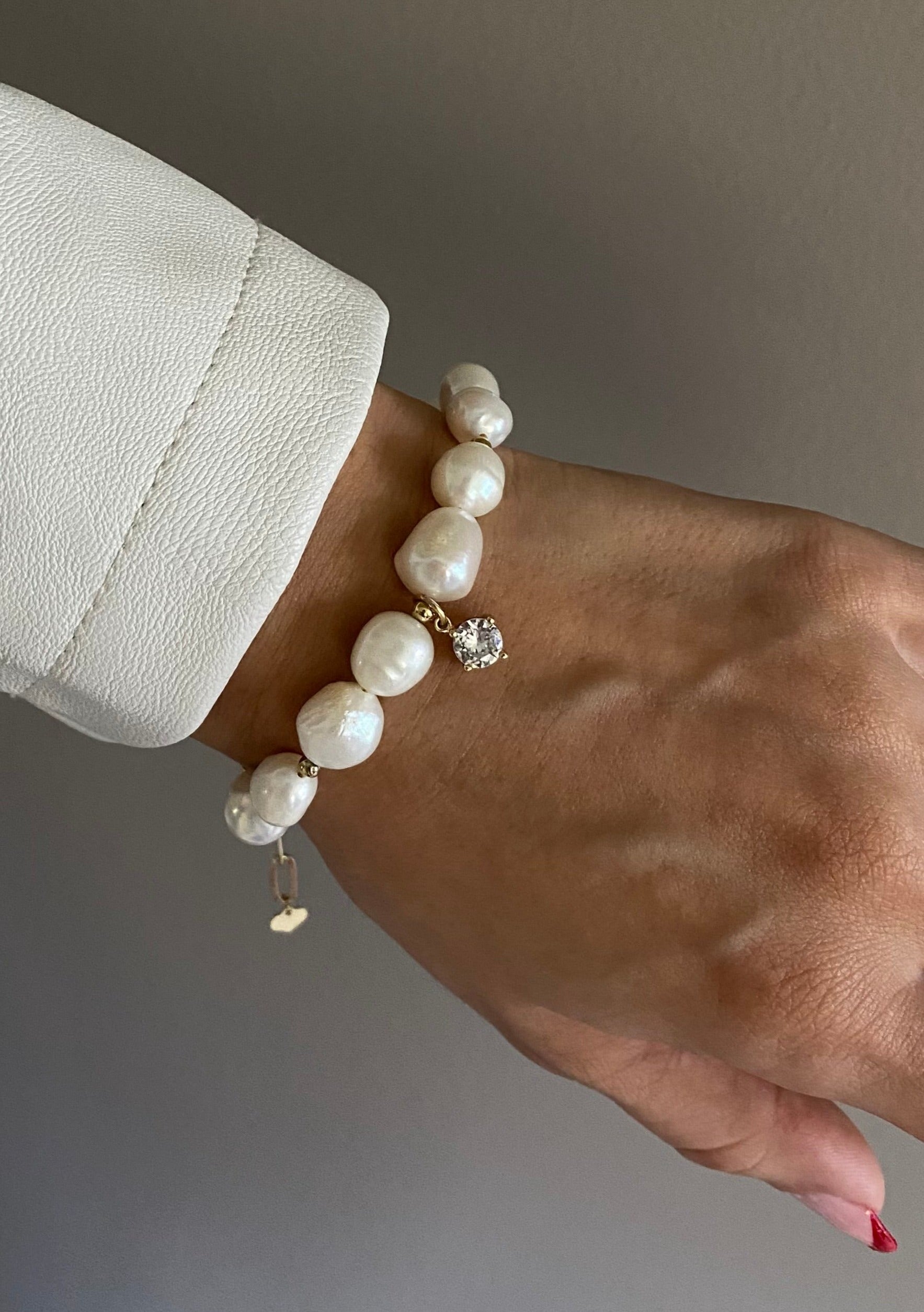 Freshwater Pearl Bracelet