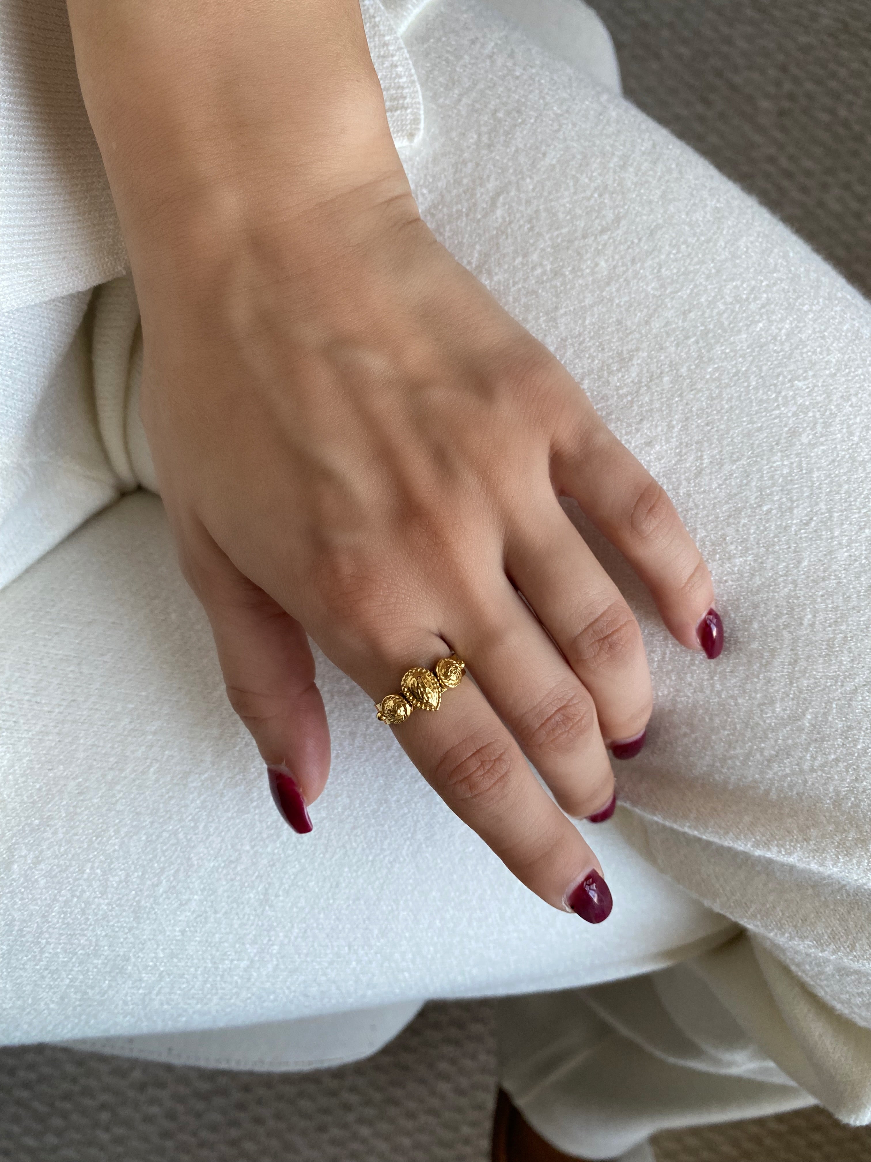 Vintage Gold RIng