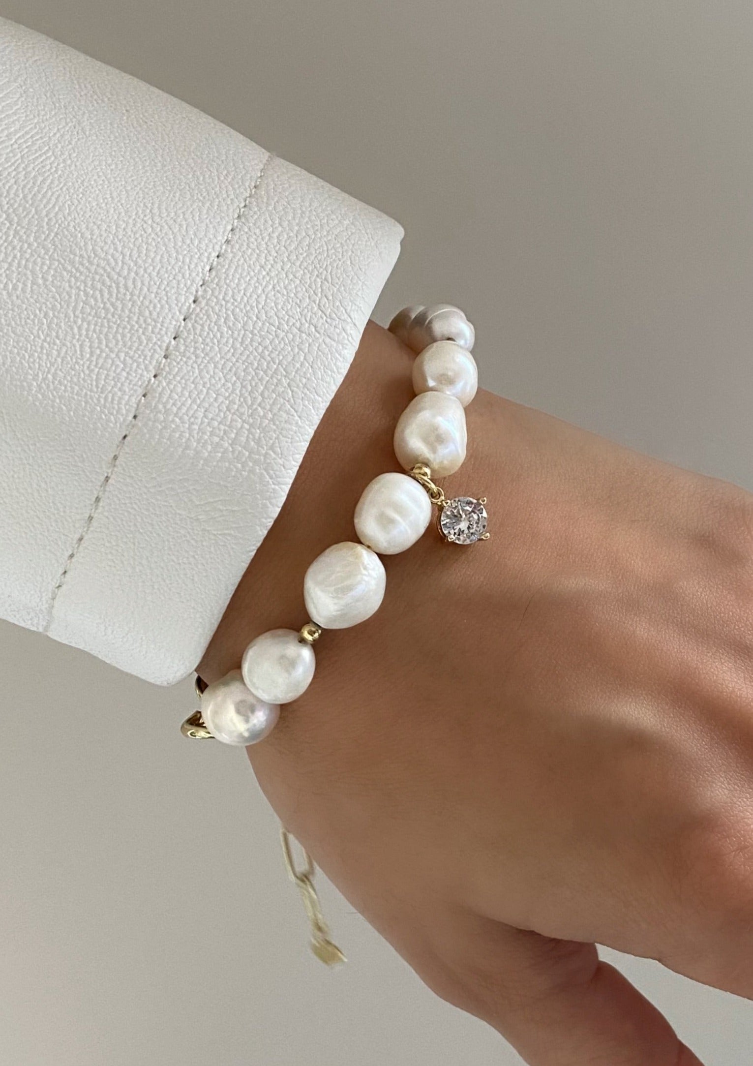 Freshwater Pearl Bracelet