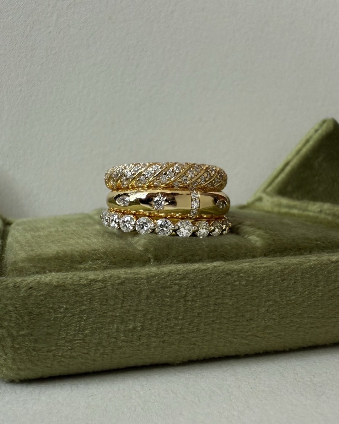 The Celestial Stack Set