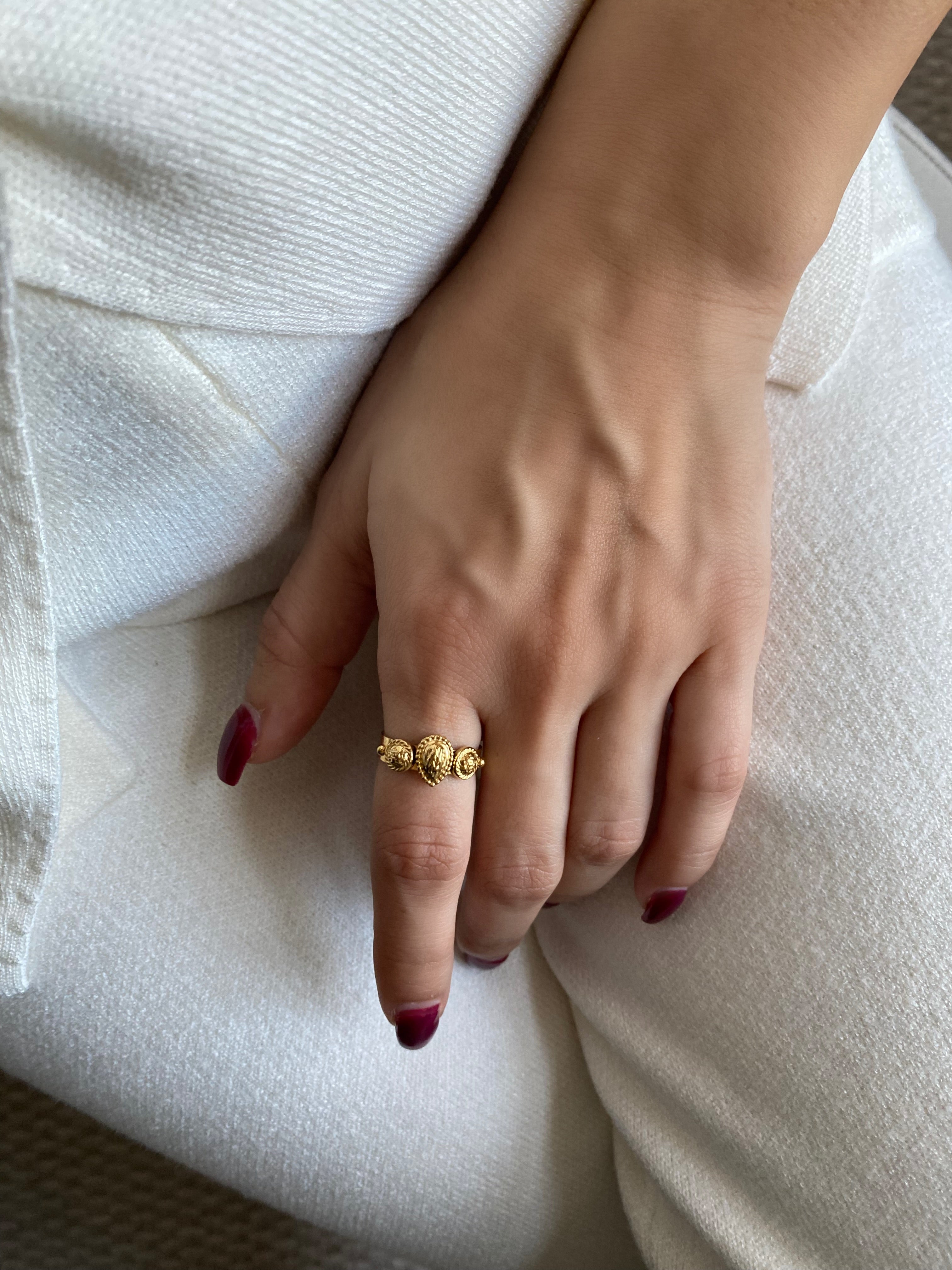 Vintage Gold RIng