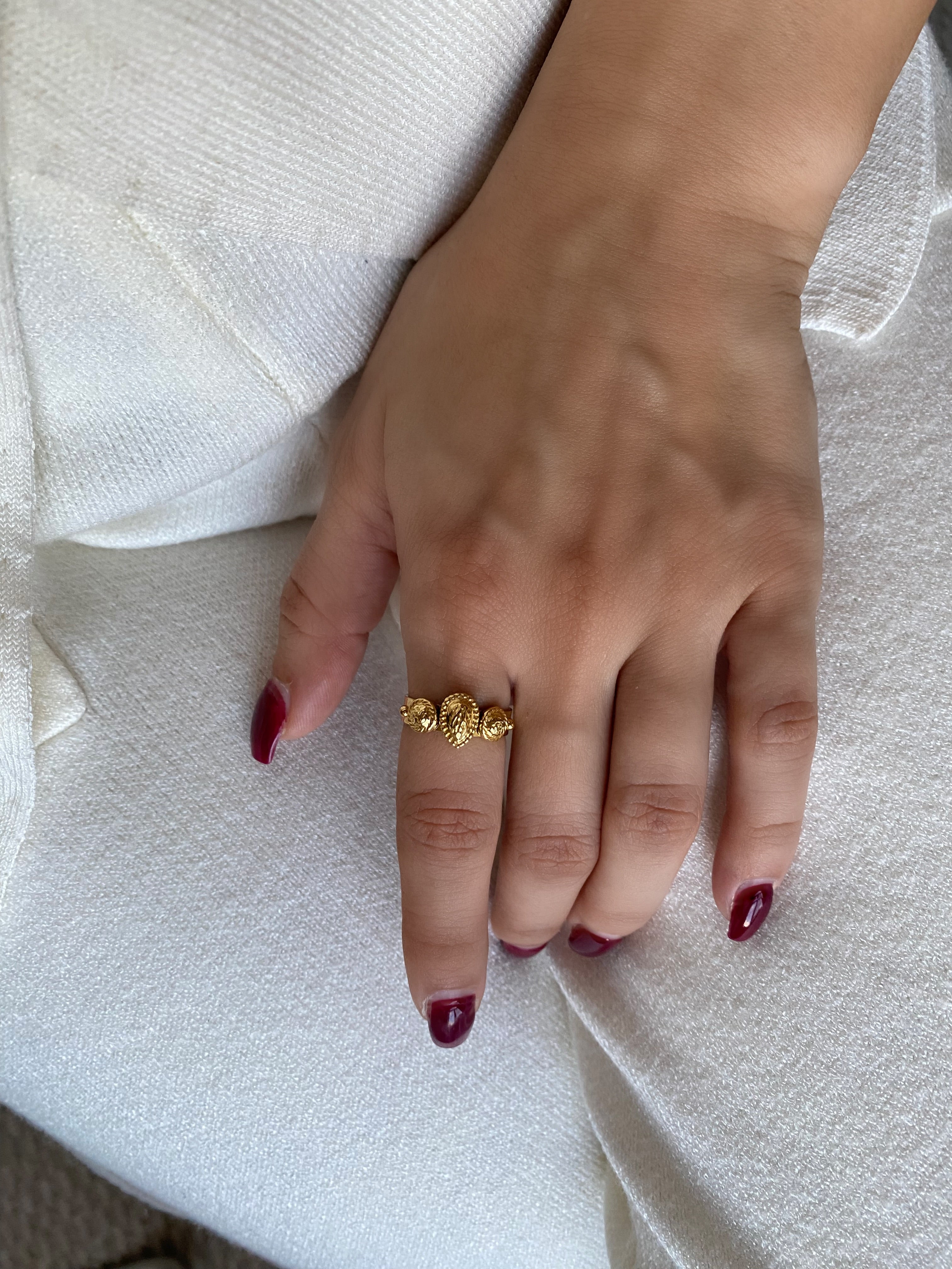 Vintage Gold RIng