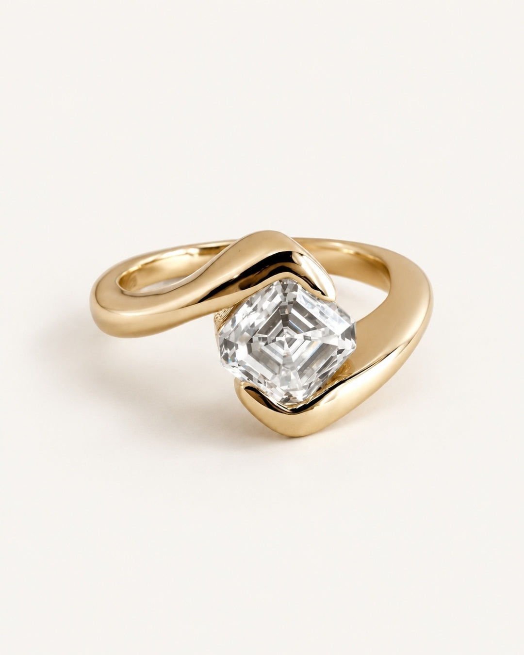 Esme Pinky ring