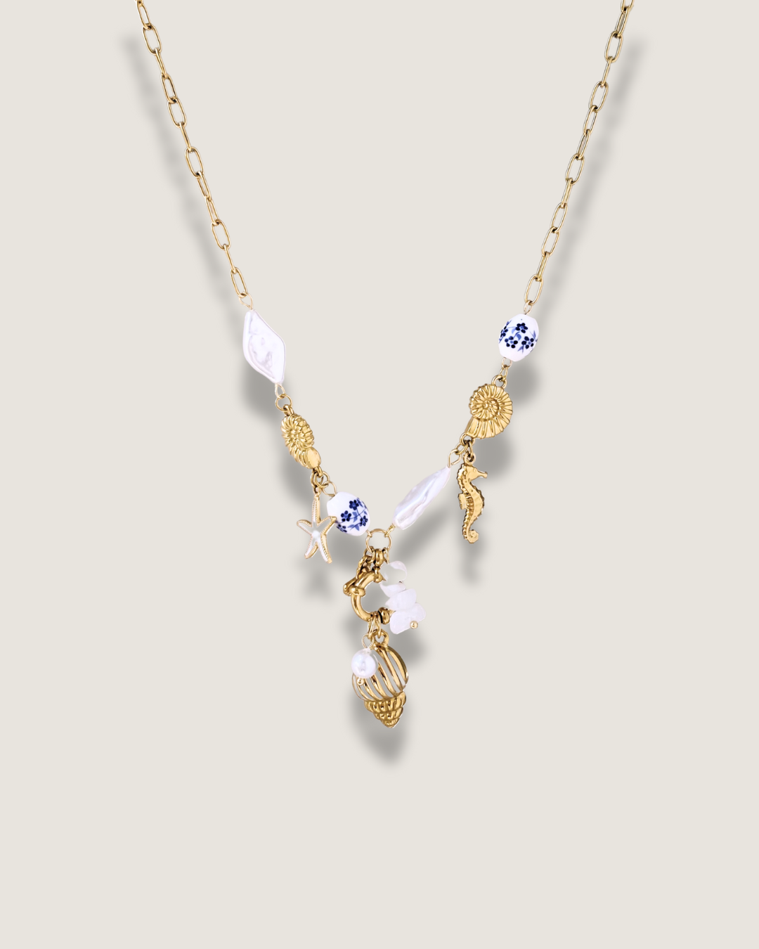 Coastal Charm Necklace