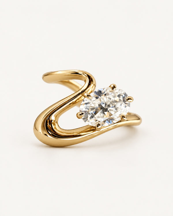 Faye Pinky Ring