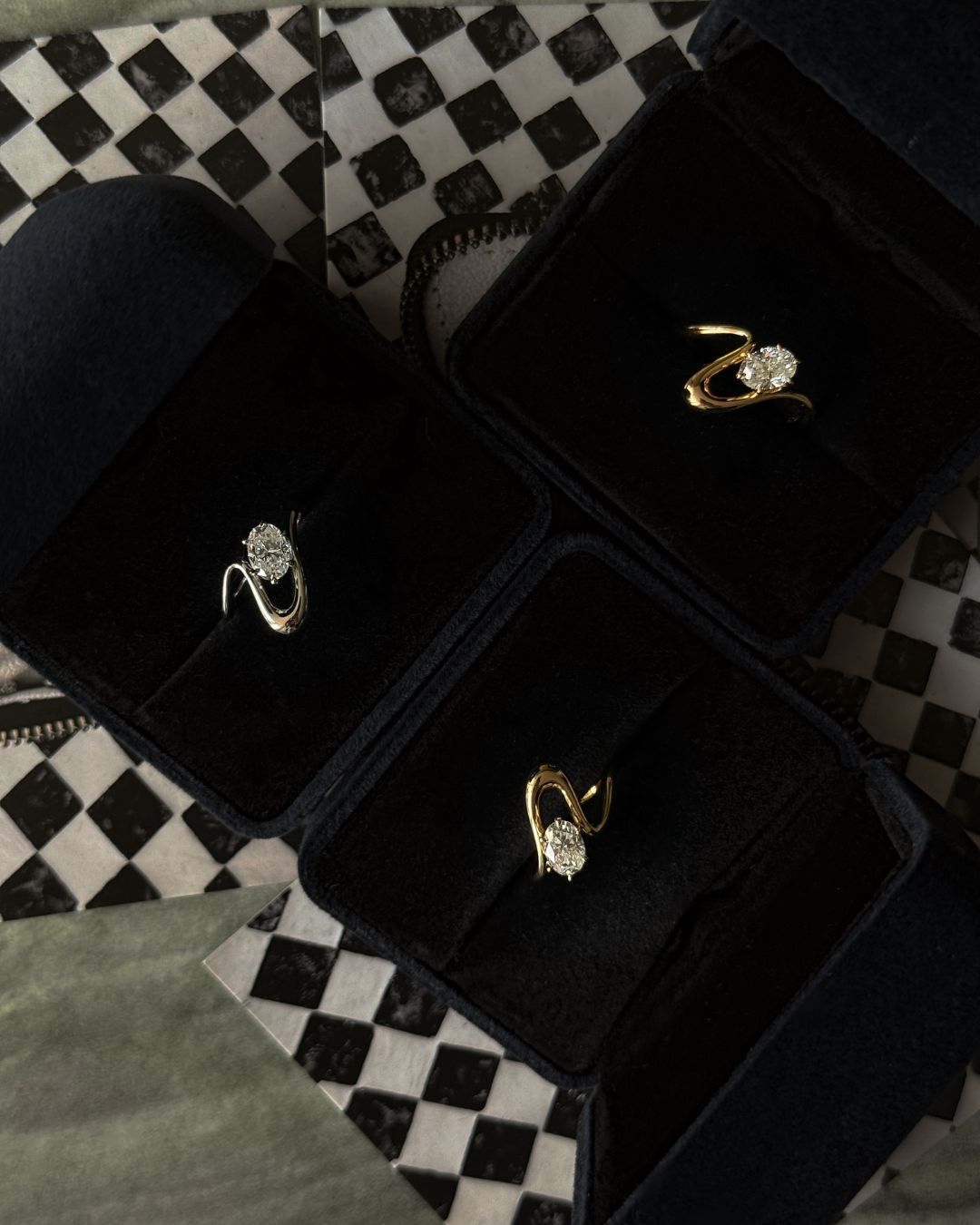 Faye Pinky Ring