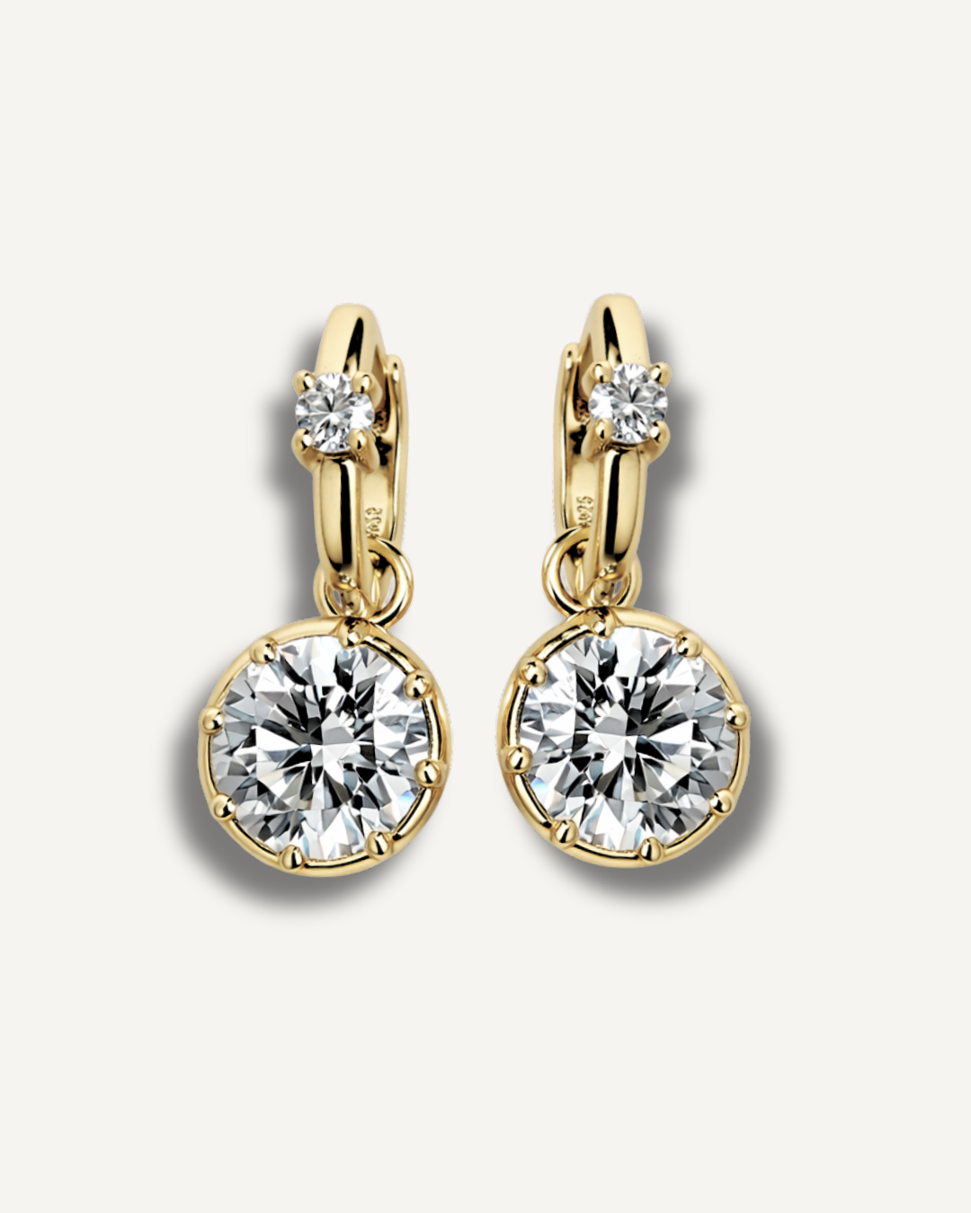 Lumina Drop Earrings