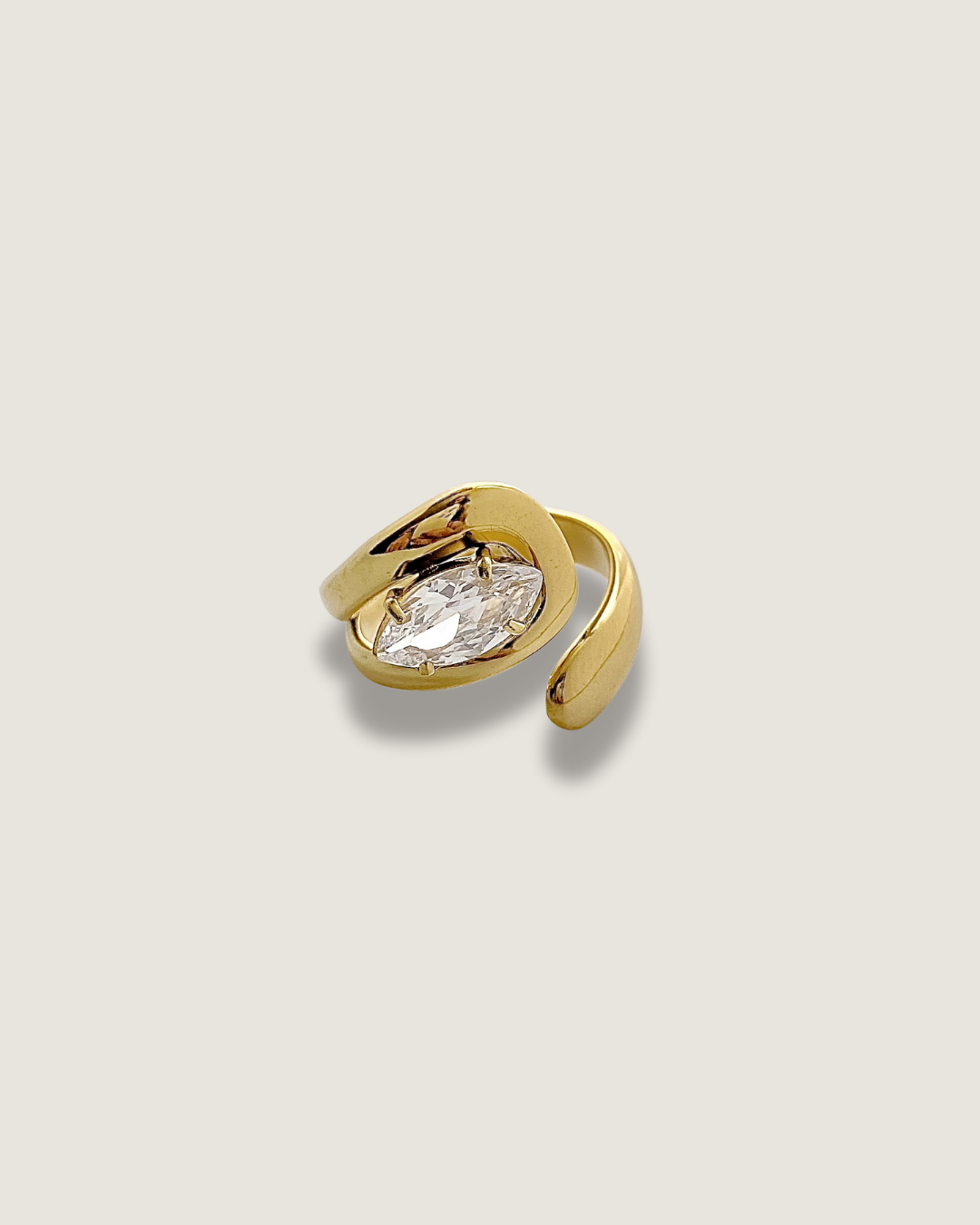 Marquise Cocktail Ring