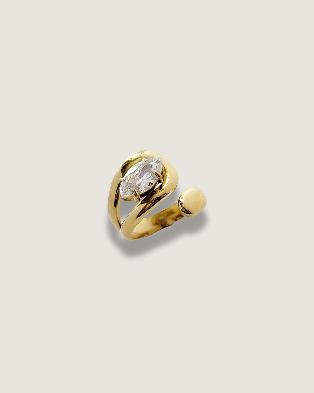 Marquise Cocktail Ring