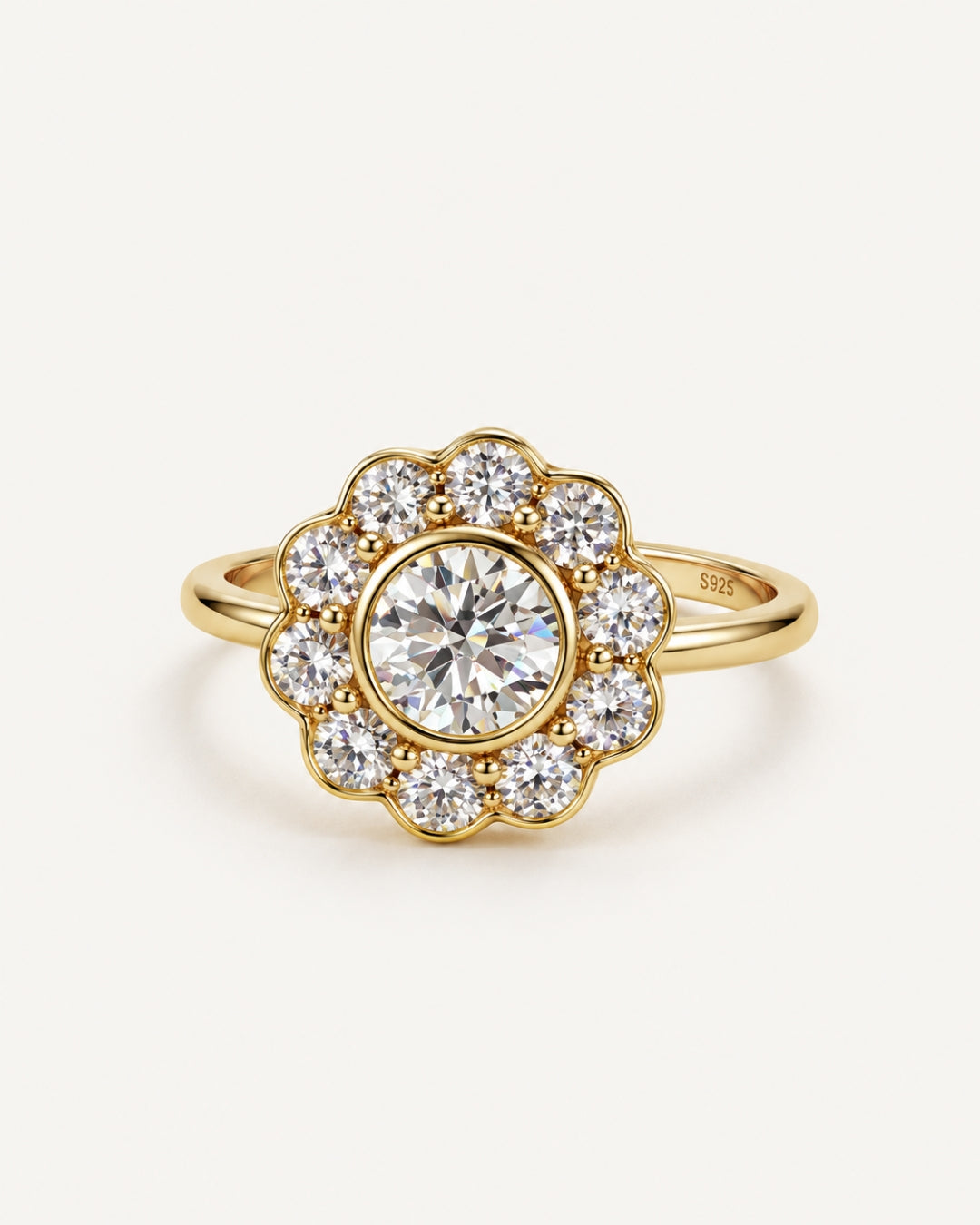Marigold Ring